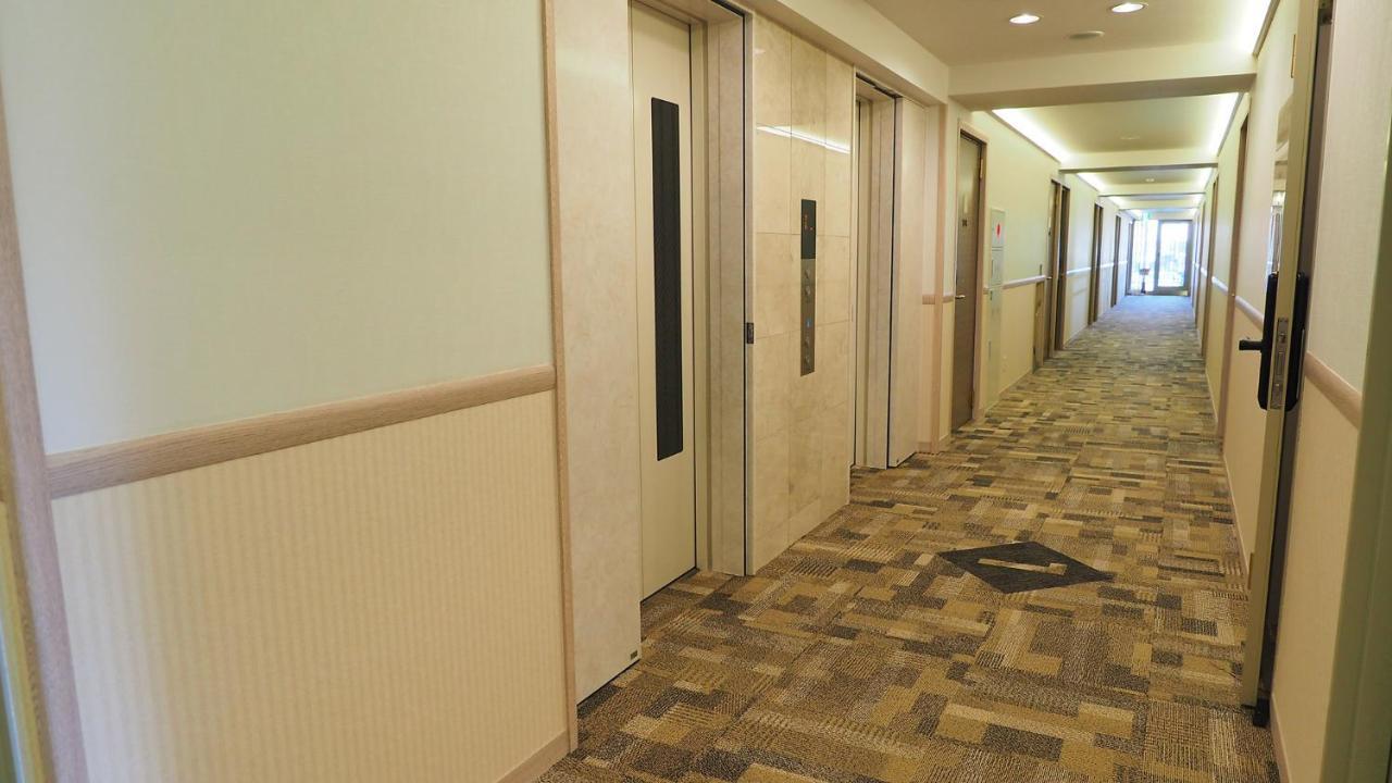 Toyoko Inn Yokohama Shiei-Chikatetsu Center Minami-Eki Kültér fotó