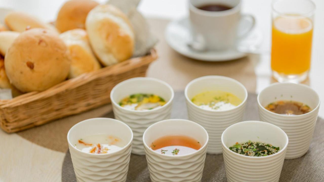 Toyoko Inn Yokohama Shiei-Chikatetsu Center Minami-Eki Kültér fotó